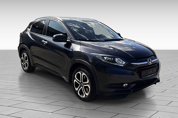 Honda HR-V 4 of 17