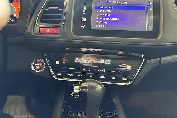 Honda HR-V 10 of 17