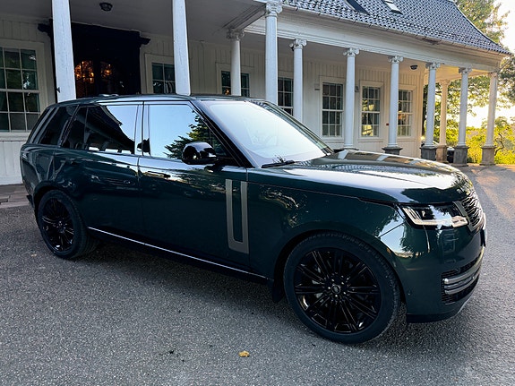 Land Rover Range Rover 10 of 25