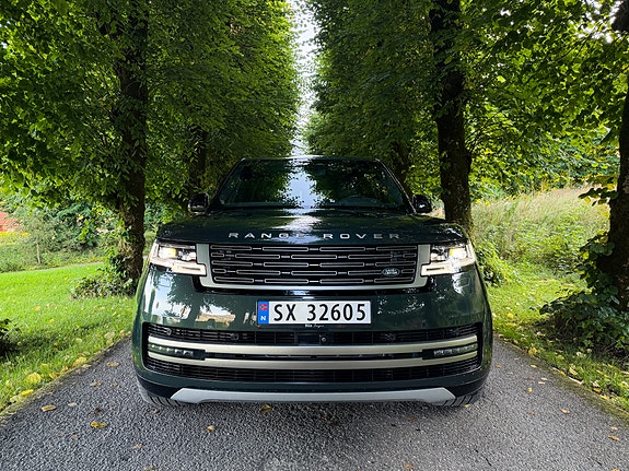 Land Rover Range Rover 3 of 25