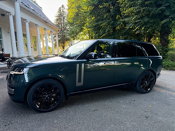 Land Rover Range Rover 11 of 25