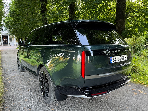 Land Rover Range Rover 7 of 25