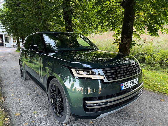 Land Rover Range Rover 4 of 25