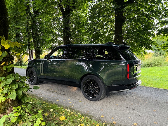 Land Rover Range Rover 5 of 25