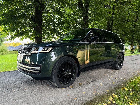 Land Rover Range Rover 2 of 25