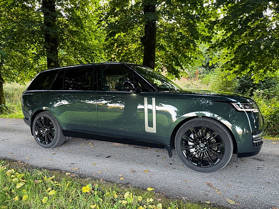 Land Rover Range Rover 6 of 25