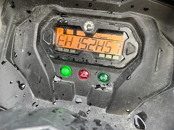 Can-Am Outlander Max Pro+ 570 T 9 of 20