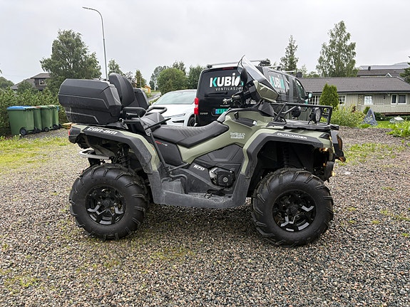 Can-Am Outlander Max Pro+ 570 T 4 of 20