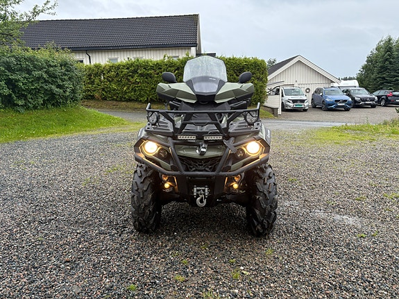 Can-Am Outlander Max Pro+ 570 T 2 of 20