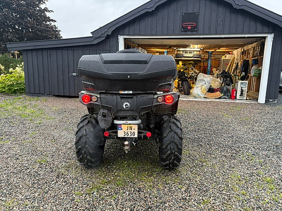 Can-Am Outlander Max Pro+ 570 T 6 of 20