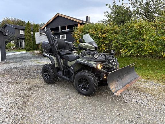 Can-Am Outlander Max Pro+ 570 T 13 of 20