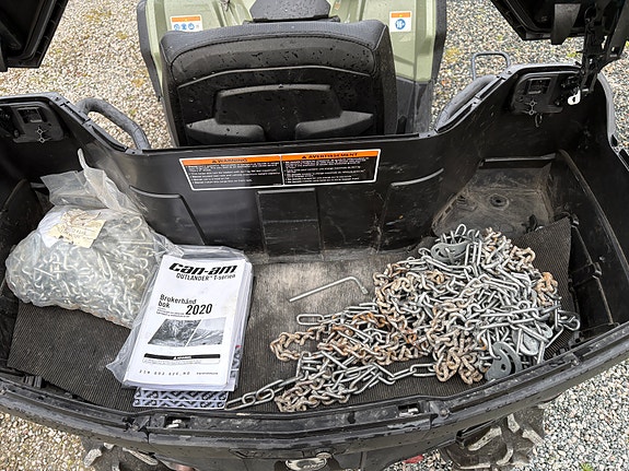 Can-Am Outlander Max Pro+ 570 T 12 of 20
