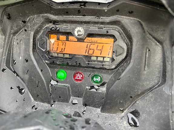 Can-Am Outlander Max Pro+ 570 T 8 of 20