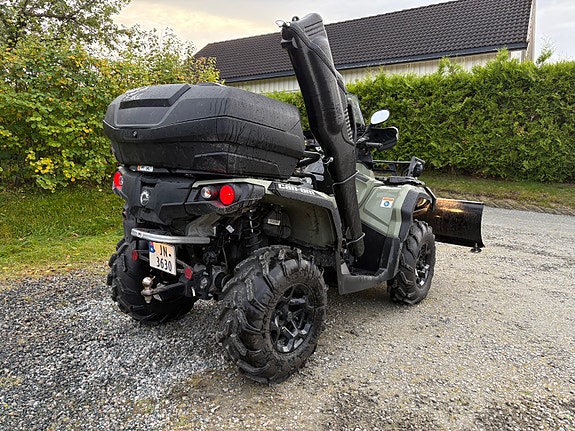 Can-Am Outlander Max Pro+ 570 T 14 of 20