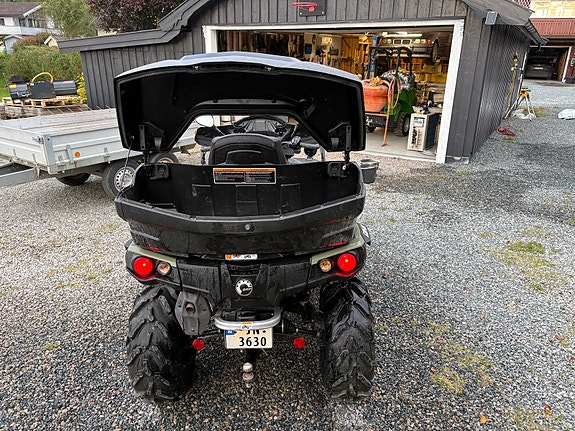 Can-Am Outlander Max Pro+ 570 T 17 of 20