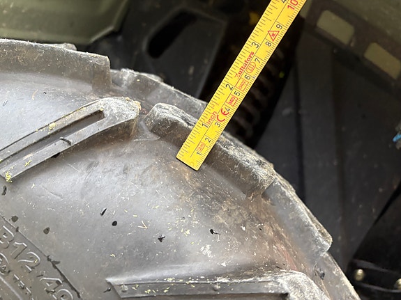 Can-Am Outlander Max Pro+ 570 T 16 of 20