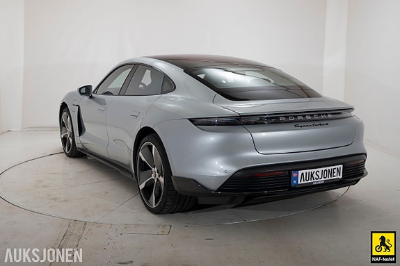 Porsche Taycan 6 of 30