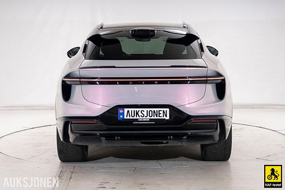 Lotus Eletre 5 of 30