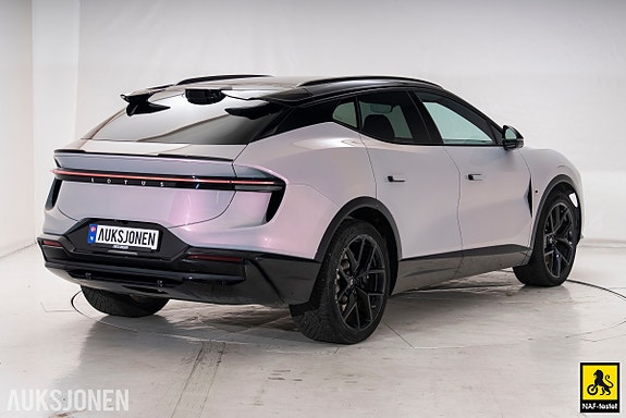 Lotus Eletre 6 of 30
