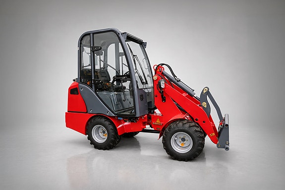 Trejon Flexitrac iON elektrisk kompaktlaster | utslippsfri | 1 100 kg løftekraft 6 of 12
