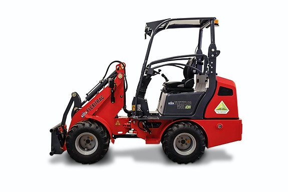 Trejon Flexitrac iON elektrisk kompaktlaster | utslippsfri | 1 100 kg løftekraft 5 of 12