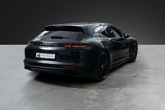 Porsche Panamera 6 of 26