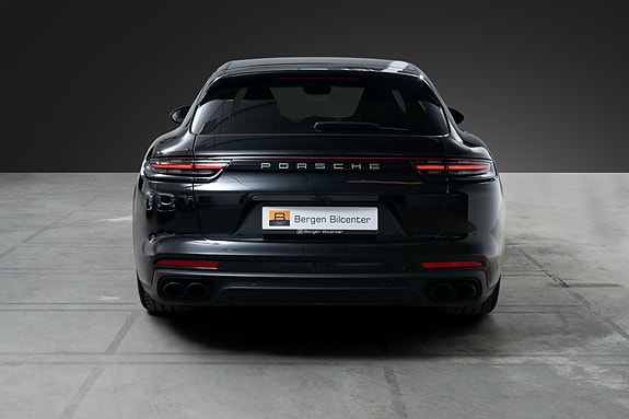 Porsche Panamera 5 of 26