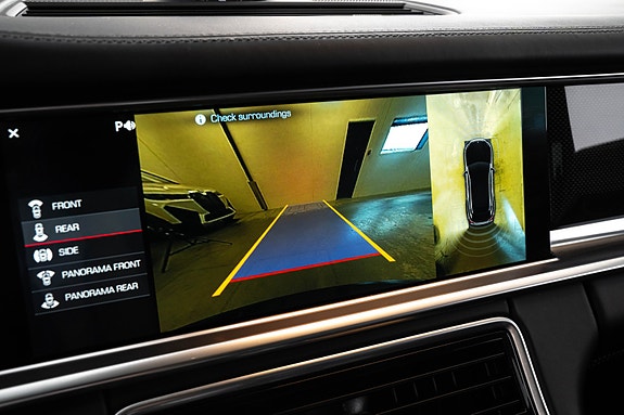 Porsche Panamera 22 of 26