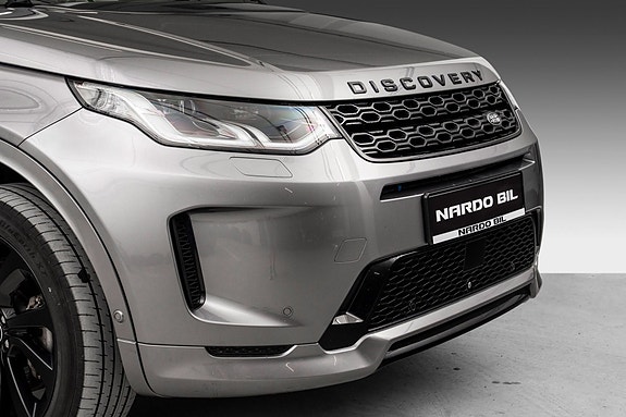 Land Rover Discovery Sport 2 of 30