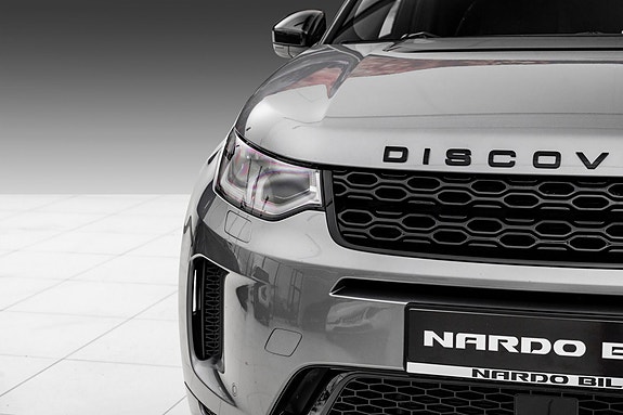 Land Rover Discovery Sport 13 of 30