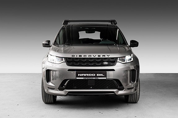 Land Rover Discovery Sport 3 of 30