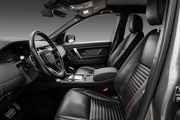 Land Rover Discovery Sport 19 of 30