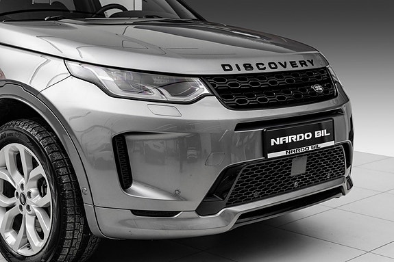 Land Rover Discovery Sport 11 of 30