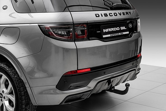 Land Rover Discovery Sport 15 of 30
