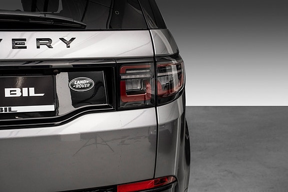 Land Rover Discovery Sport 8 of 30