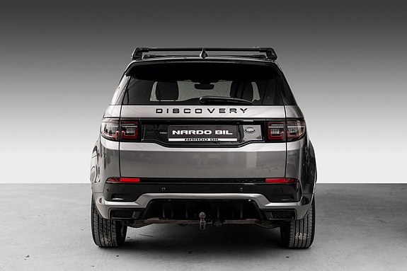 Land Rover Discovery Sport 9 of 30