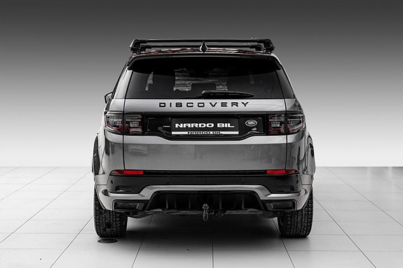 Land Rover Discovery Sport 17 of 30