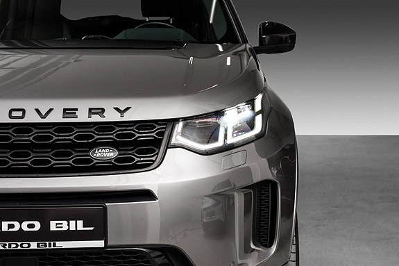 Land Rover Discovery Sport 4 of 30