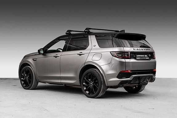Land Rover Discovery Sport 5 of 30