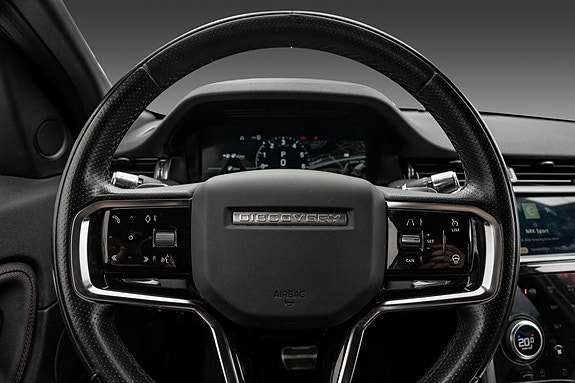 Land Rover Discovery Sport 20 of 30