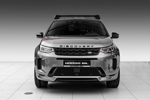 Land Rover Discovery Sport 12 of 30