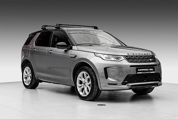 Land Rover Discovery Sport 10 of 30