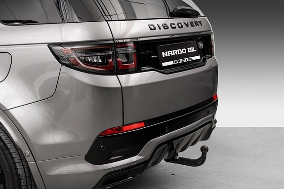 Land Rover Discovery Sport 6 of 30