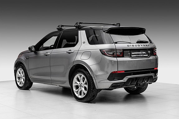 Land Rover Discovery Sport 14 of 30