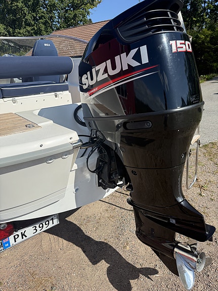 Velholdt Ibiza 20 touring 2010 m/150 kun 295 motortimer ! 11 of 22