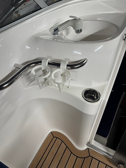 Velholdt Ibiza 20 touring 2010 m/150 kun 295 motortimer ! 10 of 22