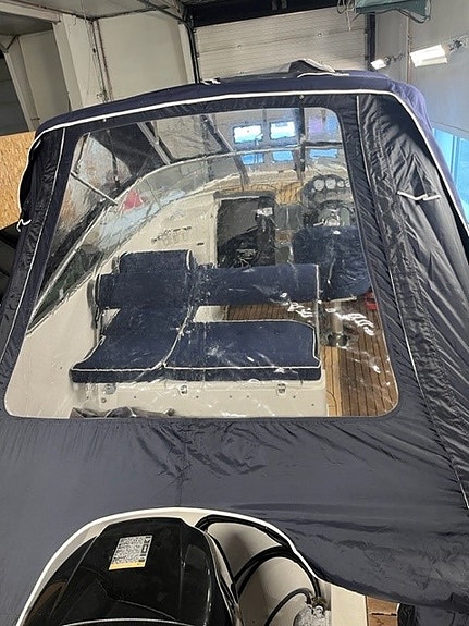 Velholdt Ibiza 20 touring 2010 m/150 kun 295 motortimer ! 15 of 22