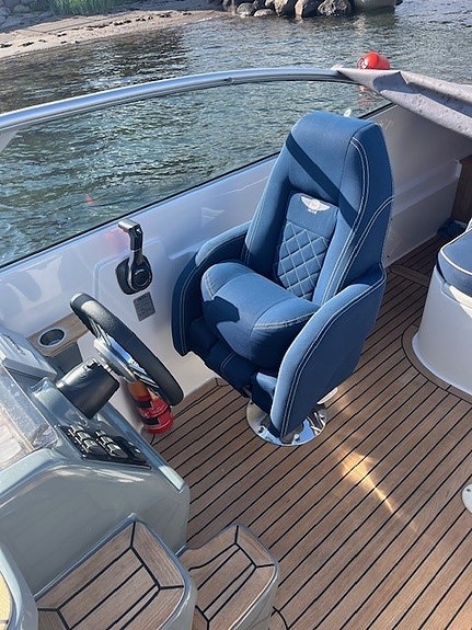 Velholdt Ibiza 20 touring 2010 m/150 kun 295 motortimer ! 5 of 22
