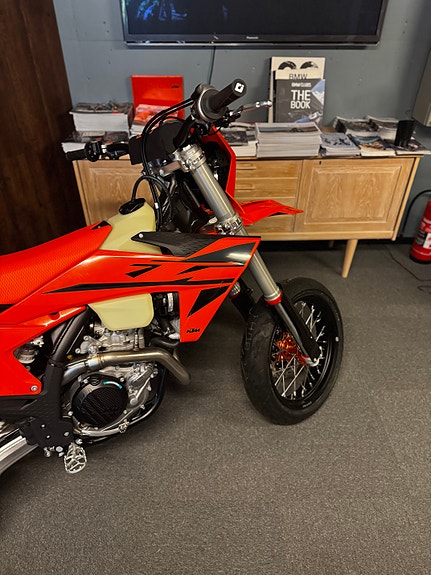 KTM 500 EXC-F 4 of 4