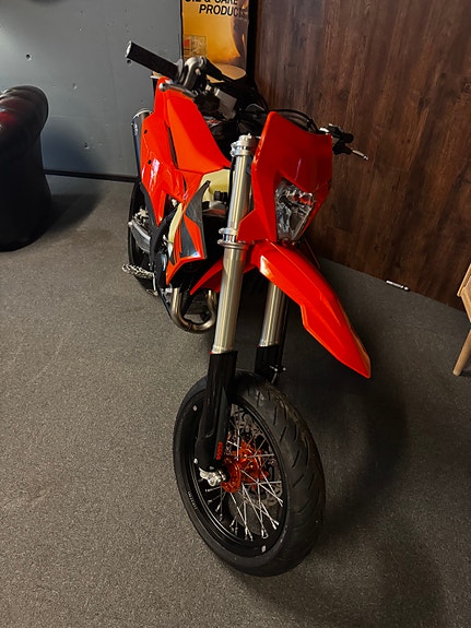 KTM 500 EXC-F 2 of 4